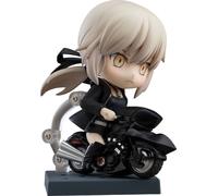 Fate/Grand Order Figurine Nendoroid Saber/Altria Pendragon Shinjuku Ver. & Cuirassier Noir 10 Cm