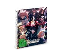 Fate Order-Final Singularity Grand Temple of Time: Solomon-The Movie-Blu-Ray [Import]
