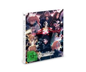 Fate/Grand Order - Final Singularity Grand Temple of Time: Solomon - The Movie [Blu-ray]