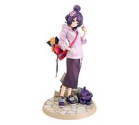 FATE/GRAND ORDER Foreigner Katsushika Hokusai Travel Portrait Pvc Figure Phat