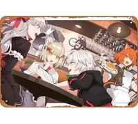 Fate/grand Order, Jeanne D'arc Alter, James Moriarty (Fate/Grand Order), Joan Of Arc, Nursery Rhyme, Rider (Fate/Grand Order), Caster (Fate/Grand Order), Gudako (Fate/Grand Order), Fate Series Anime