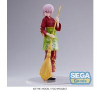 Fate / Grand Order Mash Kyrielight Tablier SPM Figure PVC SEGA