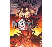 Fate/Grand Order -mortalis:stella- 3 (Manga)