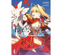Fate/Grand Order -mortalis:stella- 4 (Manga)