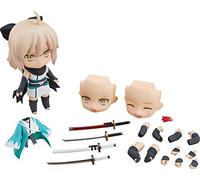 Fate/Grand Order Nendoroid Saber/Okita Souji Ascension Ver.