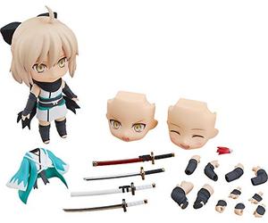 Fate/Grand Order Nendoroid Saber/Okita Souji Ascension Ver.