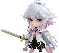 Fate/Grand Order Orange Rouge Figurine Caster/Merlin 10 cm Nendoroid Version Magus of Flowers