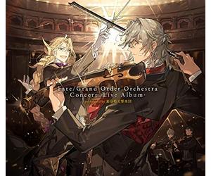 Fate/Grand Order Orchestra Concert (Live Album) (OriginalSoundtrack) [Import]