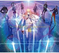 Fate/Grand Order (Original Soundtrack) III (3 CD) [Import]