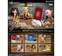 Fate Grand Order - Pack De Figurines Fate Grand Order Babylonia Desq Desk Re-Ment
