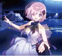 Fate/Grand Order Waltz in the MOONLIGHT/LOSTROOM song material(初回仕様限定盤)