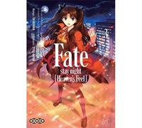 Fate Heaven's feel - Tome 03 - Type-Moon - Ototo - broché - Manga