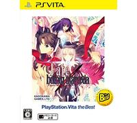 Fate/hollow ataraxia PlayStation Vita the Best