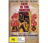 Fate Is The Hunter – DVD – Import Australie – NTSC Région 0