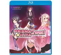 Fate/Kaleid Liner Prisma Illya 2We [Blu-Ray]