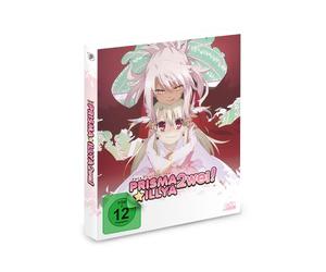 Fate/kaleid liner PRISMA ILLYA 2wei! [Blu-ray]