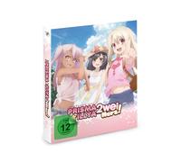 Fate/kaleid liner PRISMA ILLYA 2wei Herz! (+ DVD) [Blu-ray]