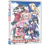 Prism Illiya (2 DVD) [Edizione: Regno Unito] [Import]