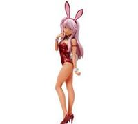 Fate - /Kaleid liner Prisma Illya: Oath Under Snow - Statuette 1/4 Chloe von Einzbern: Bare Leg Bunny Ver. 39 cm G