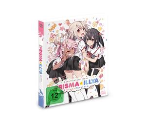 Fate/kaleid liner PRISMA ILLYA - Prisma Phantasm - The Movie [Blu-ray]