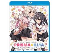 Fate / Kaleid Liner Prisma Illya Prisma Phantasm [Usa][Blu-Ray] Anamorphic, Subtitled