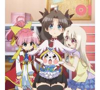 Fate / Kaleid Liner Prisma Illya - Radio CD Illya To Rin No Prisma Night! Vol.1 [Japan CD] TBZR-171