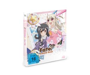 Fate/kaleid liner PRISMA ILLYA - Staffel 1 - Gesamtausgabe - inkl. Deutscher Synchronisation [Blu-ray]