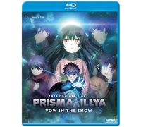 Fate/Kaleid Liner Prisma Illya Vow in The Snow [Blu-Ray]