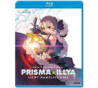 Fate/kaleid Prisma Illya - Licht Nameless Girl [Region Free] [Blu-ray]