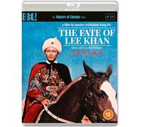 The Fate Of Lee Khan Blu-ray