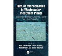 Fate of Microplastics in Wastewater Treatment Plants - Taylor amp Francis Ltd - Taylor amp Francis Ltd - Livre en Anglais - Hardback Taylor amp Francis LtdTaylor amp Francis Ltd (Auteur)