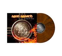 Amon Amarth – Fate of Norns – Vinyle 33 tours (ocre marbré)
