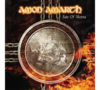 Fate of Norns by Amon Amarth [Compact Disc] NEUF