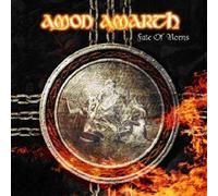 Amon Amarth – Fate of Norns – CD – Sony Music
