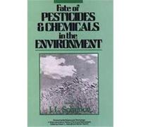 Fate of Pesticides and Chemicals in the Environment, Environmental Science and Technology