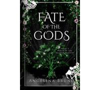 Fate of the Gods: A M/M Slow Burn Dark Fantasy