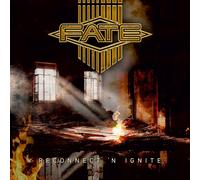 Fate – Reconnect 'N Ignite – CD
