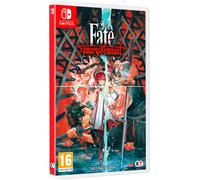 KT – Jeu vidéo – Fate/Samurai Remnant – Action, exploration d'Edo, combat dynamique – Switch