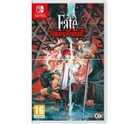 Fate Samurai Remnant Nintendo Switch