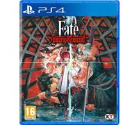 Fate Samurai Remnant PS4