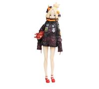 FATE STAY NIGHT Anime Game Figure FGO Abigail Williams Figurine debout 23 cm en PVC Statue Jouet Ornement Modèle Décoration Maison Cadeau de collection