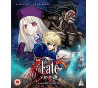 Fate Stay Night (Blu-ray)
