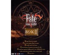 Fate/Stay Night Box 2 (3dvd) [Import]