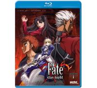 Fate, Stay Night Collection 1 [Blu-Ray]