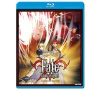 Fate / Stay Night: Complete Collection [Blu-Ray] Subtitled