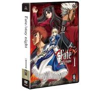 Fate/Stay Night Dvd_Set1