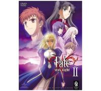 Animation-Fate/Stay Night Set 2 (4 DVD) [Edizione: Giappone] [Import]