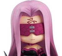 FATE/STAY NIGHT - Rider Nendoroid Action Figure # 492 Good Smile Company
