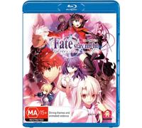 Fate/Stay Night - Heaven's Feel 1. Presage Flower