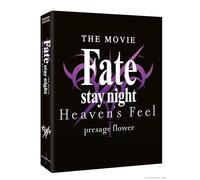 Fate / Stay Night : Heaven's Feel / Film 1 : Presage Flower Édition Collector Combo Blu-ray DVD